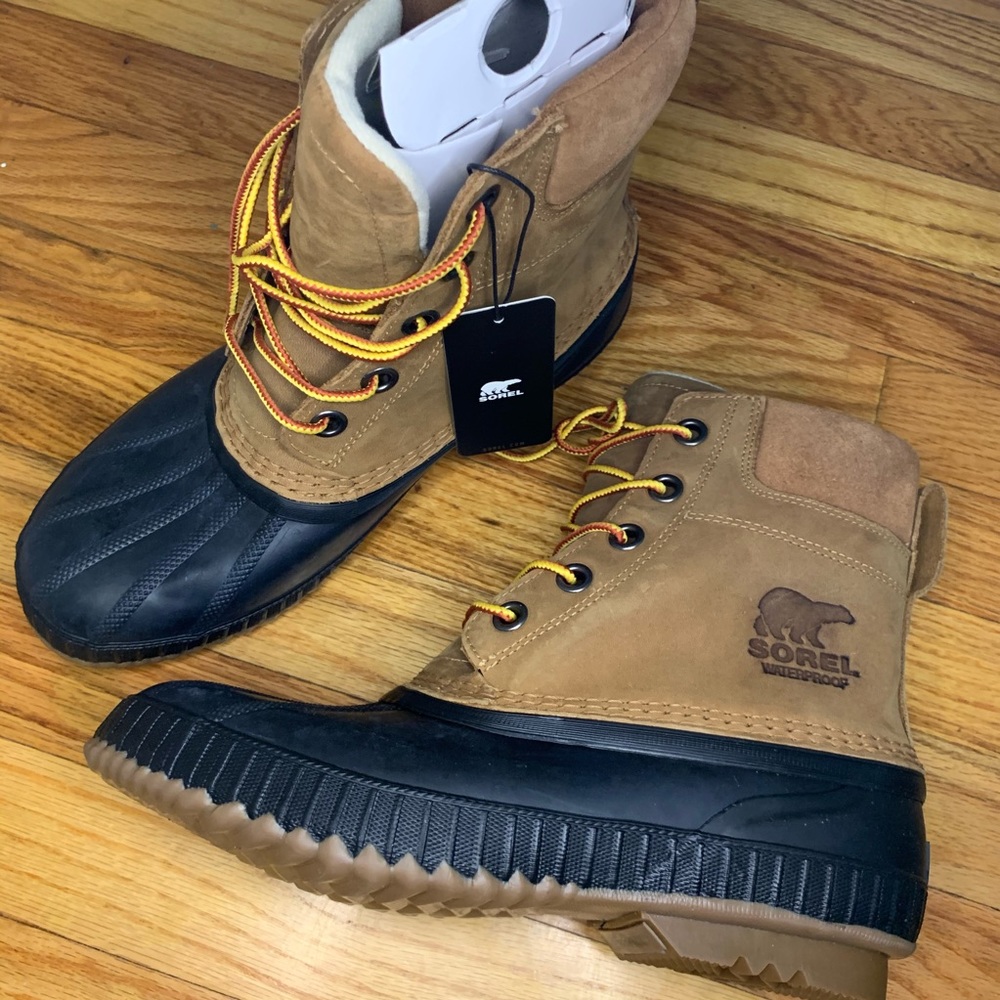 Sorel Waterproof Boots NWT